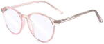 Techsuit Ochelari protectie calculator Ochelari de Calculator - Techsuit Reflex TR90 (F8551-C5) - Pink (KF236884) - vexio
