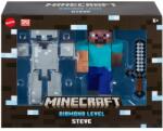 Mattel Minecraft: Diamond Level Steve (HLL30)