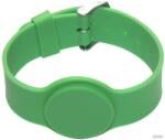  S. AM Wristband No. 6 125 kHz zöld (113430)