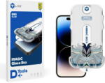LITO Folie pentru iPhone XR / 11 - Lito Magic Glass Box D+ Tools - Clear (KF2315942) - vexio