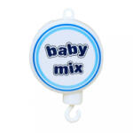 Baby Mix Játékmodul a körhintába a kiságy fölé Baby Mix - pindurka