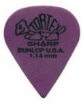 Dunlop Tortex Sharp 1.14 6 db (DU 412P1.14)