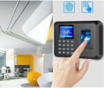 Ujjlenyomatolvasó beléptető rendszer - biometrikus biztonsági rendszer (pepita-3979223)