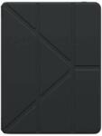 Apple Husa de protectie, Baseus, Poliuretan, Compatibil cu iPad Air 4/ Air 5, 10.9 inchi, Negru (P40112502111-02)