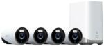 eufy Kit supraveghere video wired EUFY Cam E330 (Professional), 4K, AI, Supraveghere 24/7, HomeBase 3 + 4 camere video, Alb (E8600323)