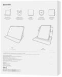 Baseus Minimalist iPad PRO 11"/Pad Air4/Air5 10.9" caz magnetic (violet) (ARJS040905)