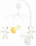 KikkaBoo Музикална въртележка KikkaBoo Joyful Mice (31201010372) - ozone