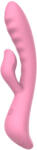 ToyJoy Fame The Belle Rabbit Vibrator Pink Vibrator