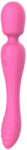ToyJoy Fame The Evermore 2-in-1 Massager Pink Vibrator