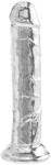 ToyJoy Get Real Clear Dong 7.5 Inch Dildo