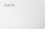 Ajax Pass WH RFID Beléptető kártya - Fehér (3 db/csomag) (AJAX PASS WH 3)