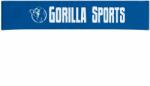 Gorilla Sports Fitnesz gumiszalag 25 lb kék