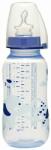 Nip Бебешко шише NIP - Trendy, РР, Flow B, 6 м+, 250 ml (4000821350366) - ozone