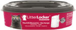 Litter Locker Litter Locker LitterLocker® Fashion Coș de gunoi pentru nisipul pisicilor - 3 x recipiente rezervă Cos de gunoi