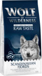 Wolf of Wilderness Wolf of Wilderness "The Taste Scandinavia" - 1 kg