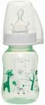 Nip Бебешко шише NIP - Trendy, РР, Flow S, 0-6 м, 125 ml (4000821350342) - ozone