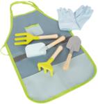 Legler Șorț Small Foot Garden cu unelte (DDLE11881)