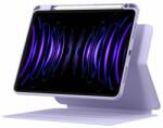 Baseus Minimalist iPad PRO 11"/Pad Air4/Air5 10.9" Mágneses tok (lila) (ARJS040905) - wincity