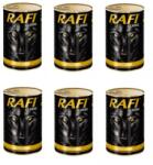 RAFI DOLINA NOTECI Rafi Classic baromfival 1240 g x 6 darab