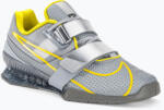Nike Romaleos 4 súlyemelő cipő farkas szürke/világítás/blk met ezüst