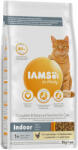 Iams 3kg IAMS Vitality Adult Indoor csirke száraz macskatáp 10% kedvezménnyel