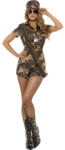Fever Army Girl Sexy Costume 28864 S