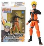 Naruto Figura îmbinată Naruto Anime Heroes - Uzumaki Naruto Sage Mode 17 cm Figurina