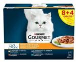 Gourmet Purina Gourmet Perle Mini Filet macskaeledel 12x85g