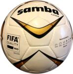 Winart Bőr focilabda WINART SAMBA PLATINIUM FIFA (0126) - sportjatekshop