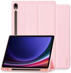 Tech-Protect SC PEN калъф Galaxy Tab S9 FE 10.9 X510 / X516B розов (9319456607406)