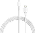 Vention USB 2.0 A to USB-C 3A Cable Vention CTHWI 3m White (CTHWI) - mi-one