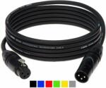 KLOTZ M1FM1N0100 100 cm Cablu de microfon (M1FM1N0100)