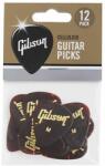 Gibson Tortoise Picks Medium 12 Pack