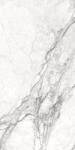 CERAMAXX Gresie LILAC WHITE 60X120 MAT alb (30720)
