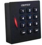 Cryptex beléptető CR-K441 RB proximity kártyaolvasó (crk441rb)