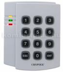 Cryptex beléptető CR-K641 RW proximity kártyaolvasó (crk641RW)