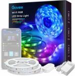 Govee WiFi RGB Smart LED strap 10m Lumină de studio (H6110)