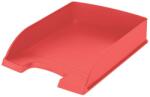 LEITZ Irattálca, műanyag, A4, LEITZ "Recycle", piros (E52275020) - webpapir