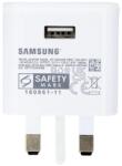  EP-TA50UWE Samsung USB utazási töltő 1, 55A fehér (szervizcsomag)