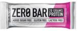 BioTechUSA Fehérjeszelet, gluténmentes, 50g, BIOTECH USA "Zero Bar", csokoládé-marcipán (KHEBIOUSA76) - webpapir