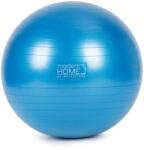 ModernHome Nagyméretű felfújható fitnesz- torna labda pumpával, 65 cm, kék