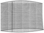 Malatec Cipzáras rovarvédő háló napernyőre, 260x350 cm, fekete