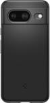 Spigen Husa slim Spigen Thin Fit compatibila cu Google Pixel 8 Black (ACS06288)