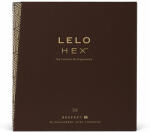 LELO Prezervative Lelo Hex Respect XL 36 buc - etaboo