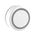 Honeywell DCP711 vezeték nélküli nyomógomb DCXXX típusú csengőkhöz, névtáblával, fehér (HONDCP711) (HONDCP711)