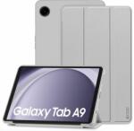 Samsung Tab A9 8.7 X110 / X115 Tablettok - szürke smart case tablet tok