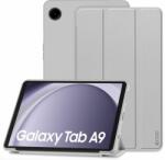  Tablettok Samsung Galaxy Tab A9 8.7 X110 / X115 - szürke smart case tablet tok