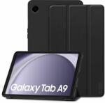 Samsung Tab A9 8.7 X110 / X115 Tablettok - fekete smart case tablet tok