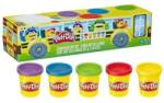 Hasbro Play-Doh: Kezdődik a suli gyurma csomag - 5 db-os (223896)