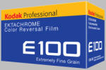 Kodak Professional Ektachrome E100 film 35 mm (1884576)